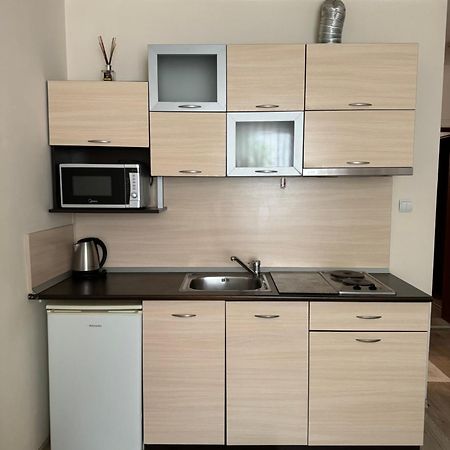 Hotel Topalovi Neszebar Kültér fotó