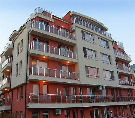 Hotel Topalovi Neszebar Kültér fotó