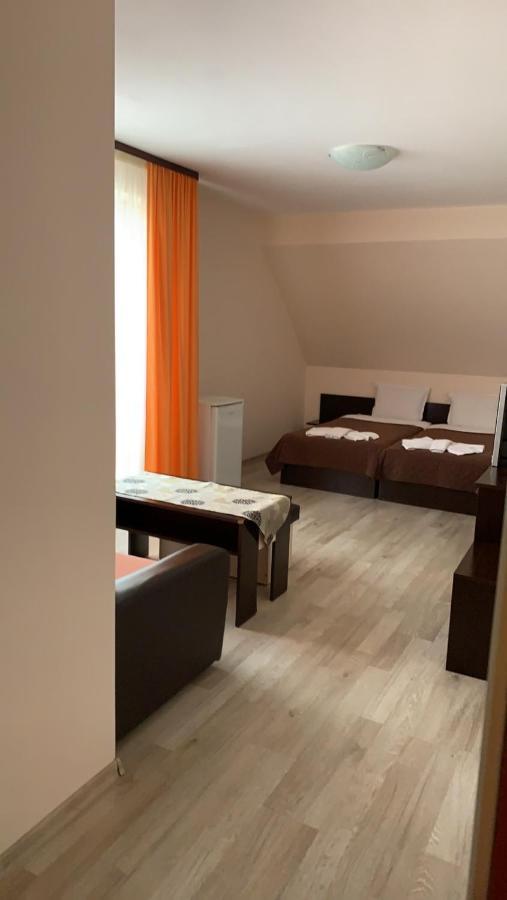 Hotel Topalovi Neszebar Kültér fotó