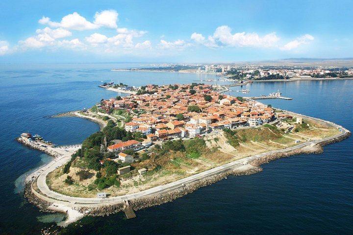 Hotel Topalovi Neszebar Kültér fotó