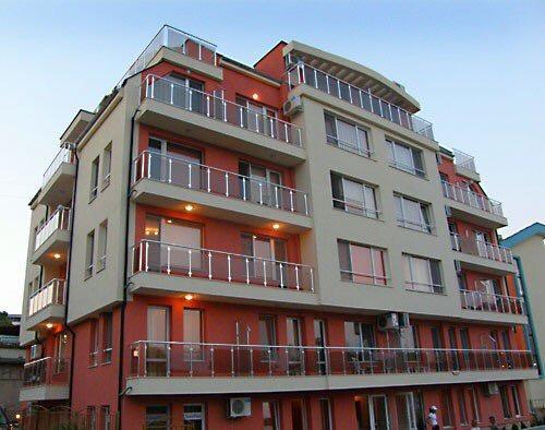 Hotel Topalovi Neszebar Kültér fotó