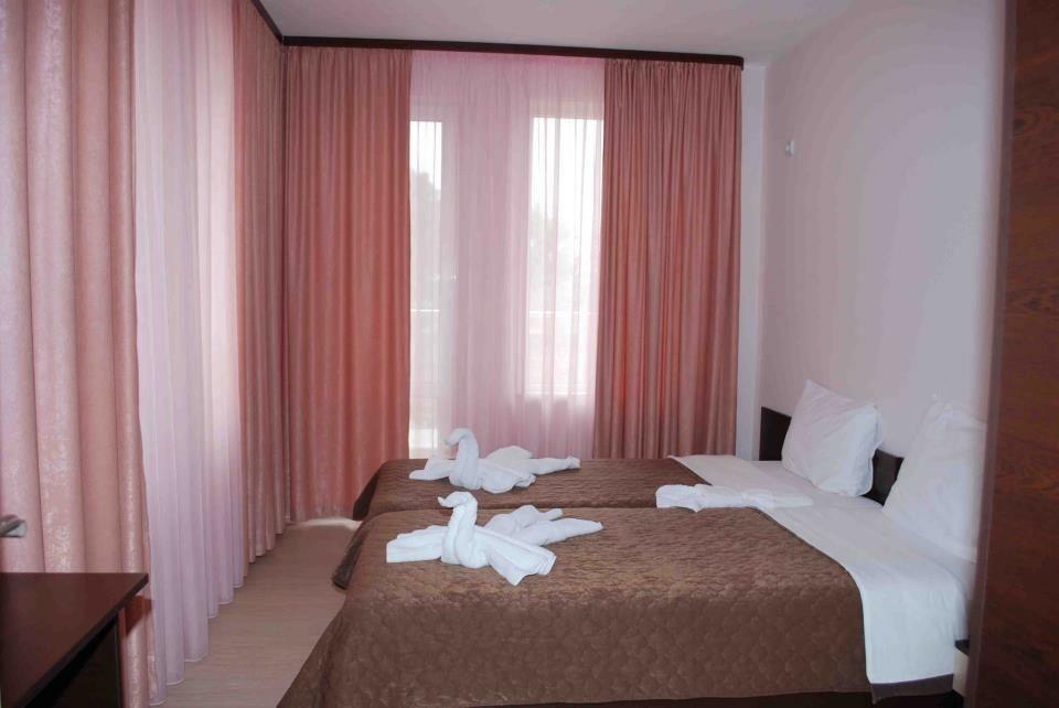 Hotel Topalovi Neszebar Szoba fotó