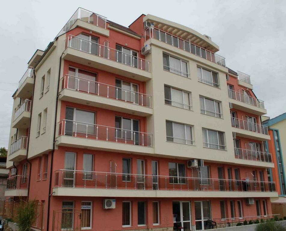 Hotel Topalovi Neszebar Kültér fotó