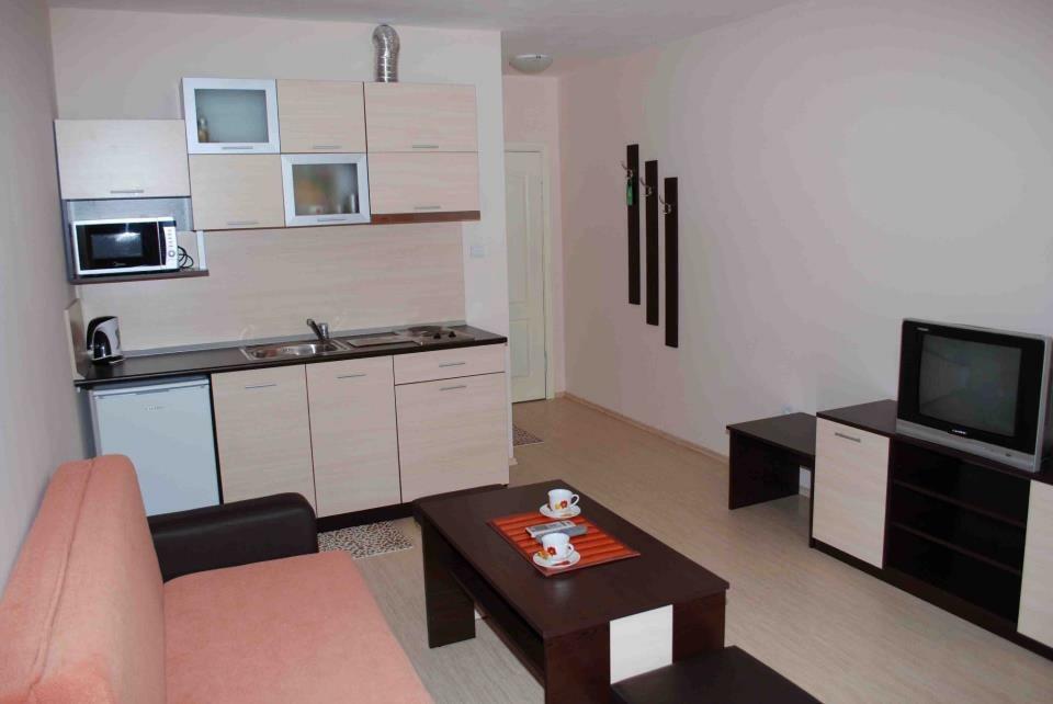 Hotel Topalovi Neszebar Szoba fotó