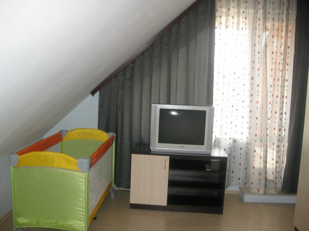 Hotel Topalovi Neszebar Szoba fotó