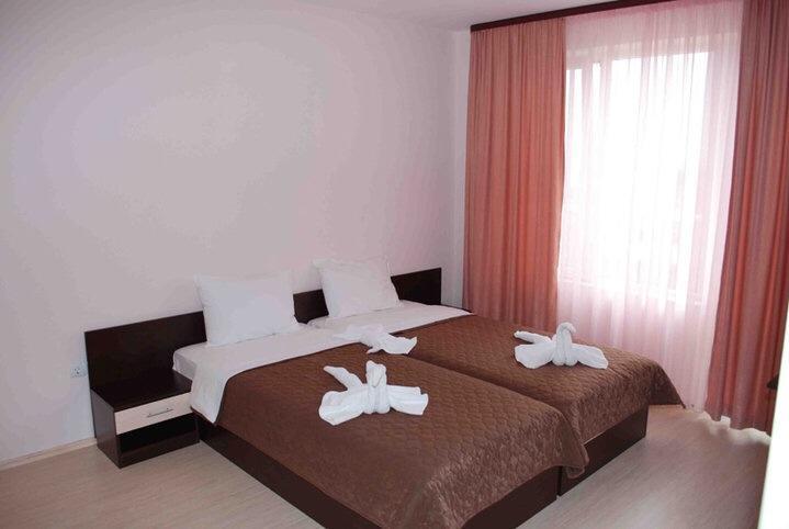 Hotel Topalovi Neszebar Kültér fotó