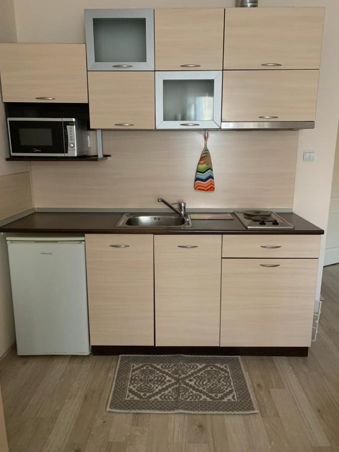 Hotel Topalovi Neszebar Kültér fotó